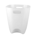 Multipurpose Modern Dustbin for Office and Home (26x23 Cm) - Sleeve Design by Nari Haat, Indian ethnic wear, women cl...