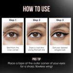 OG Beauty Mystic Eyeliner (4.5 ML / 1 Pc) - Sleeve Design by Nari Haat, Indian ethnic wear, women clothing, designer ...