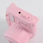 USB Mini Camera-Shaped Fan (1 Pc) - Full Detail by Nari Haat, Indian ethnic wear, women clothing, designer suit