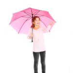 Umbrella Summer Sun and Rain Protection Foldable Cute Umbrella || UV Protection Rain Sun Umbrella || Travel Accessor...