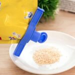 4 Pc Food Sealing Clip for Household and Office  for Sealing Packed Food Items - Full Detail by Nari Haat, Indian eth...