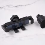 Universal Air Vent Car Phone Holder Mount (1 Pc) - Back View by Nari Haat, Indian ethnic wear, women clothing, design...