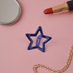 Metal Hair Clip Set for Girls (30 Pc) - Neckline Detail by Nari Haat, Indian ethnic wear, women clothing, designer suit