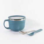 Apex Hot - X Soup & Noodle Bowl (Approx 700 ML) - Sleeve Design by Nari Haat, Indian ethnic wear, women clothing, des...