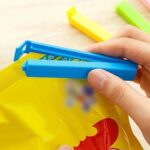 100 Pc Food Sealing Clip used in all kinds of household and official kitchen places - Full Detail by Nari Haat, India...