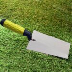 Square Head Professional Render Plastering Trowel, Smooth Trowel 14 Inch - Fabric Detail by Nari Haat, Indian ethnic ...