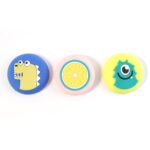 Cute Cartoon & Fruit Design Wall Door Stopper Bumper  (1 Pc, Mix Design) - Sleeve Design by Nari Haat, Indian ethnic ...