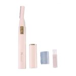 Mini Electric Eyebrow & Facial Hair Trimmer - (Set) - Full Detail by Nari Haat, Indian ethnic wear, women clothing, d...