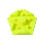 Multi-Angle Plastic Mobile Phone Stand Holder (1 pc / mix color) - Sleeve Design by Nari Haat, Indian ethnic wear, wo...