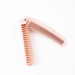 Premium Dual-Sided Folding Hair Trimming (1 Pc) - Sleeve Design by Nari Haat, Indian ethnic wear, women clothing, des...