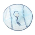 Reusable Hair Cutting Cape Umbrella (25x40 Cm) - Sleeve Design by Nari Haat, Indian ethnic wear, women clothing, desi...