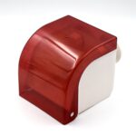 Wall-Mounted Tissue Holder – Essential Organizer for Tissues, Wipes & Accessories - Sleeve Design by Nari Haat, Ind...