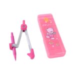 Geometry Compass Set for Kids (3 IN 1 / 1 Set) - Sleeve Design by Nari Haat, Indian ethnic wear, women clothing, desi...