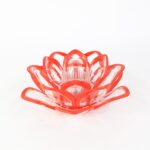 Decorative Lotus Shaped LED Candle Light (1 Pc) - Sleeve Design by Nari Haat, Indian ethnic wear, women clothing, des...
