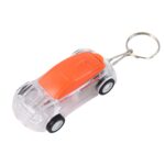 Mini Car Shape LED Keychain Light +(1 Pc, Random Color) - Sleeve Design by Nari Haat, Indian ethnic wear, women cloth...
