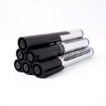 Premium Permanent Black Marker Pen Set (6 Pcs Set) - Sleeve Design by Nari Haat, Indian ethnic wear, women clothing, ...