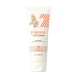 Zequz Papaya Face Wash - (100ml / 1 Pc) - Sleeve Design by Nari Haat, Indian ethnic wear, women clothing, designer suit