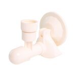 Wall-Mount Liquid Soap Dispenser - Back View by Nari Haat, Indian ethnic wear, women clothing, designer suit