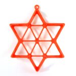 Star Shape Samosa Maker (1 Pc) - Sleeve Design by Nari Haat, Indian ethnic wear, women clothing, designer suit