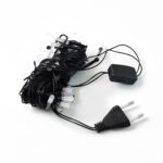 Premium Multi-Color LED Decorative String Lights (9 Mtr) - Sleeve Design by Nari Haat, Indian ethnic wear, women clot...