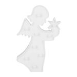 Angel Shaped LED Decorative Night Light (1 Pc) - Sleeve Design by Nari Haat, Indian ethnic wear, women clothing, desi...
