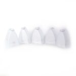 LED Flameless Decorative Lantern Lights - (5 Pc / Set) - Sleeve Design by Nari Haat, Indian ethnic wear, women clothi...