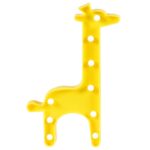 Giraffe Shape LED Decorative Night Light (1 Pc) - Sleeve Design by Nari Haat, Indian ethnic wear, women clothing, des...