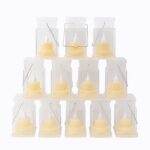 Set of 12 LED Storm Lantern Decorative Lights - Sleeve Design by Nari Haat, Indian ethnic wear, women clothing, desig...