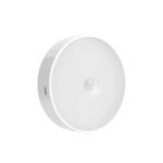 Rechargeable LED Press Button Night Light (1 Pc) - Sleeve Design by Nari Haat, Indian ethnic wear, women clothing, de...