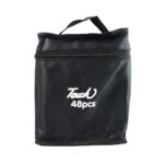 Dual-Tip Sketch Markers Set (48 Pc) - Sleeve Design by Nari Haat, Indian ethnic wear, women clothing, designer suit