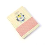 Hardbound Diary & Notebook (1 Pc / 100 Pages / 240x180mm) - Sleeve Design by Nari Haat, Indian ethnic wear, women clo...