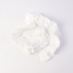 Small Plastic Activa Cover (1 Pc / 220 Cm Long Adjustable) - Sleeve Design by Nari Haat, Indian ethnic wear, women cl...