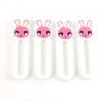 Self Stick Push Pull Helper (4 Pc) - Sleeve Design by Nari Haat, Indian ethnic wear, women clothing, designer suit