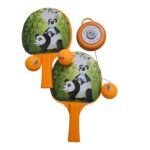 Hanging Table Tennis Trainer Set for Kids (1 Set) - Sleeve Design by Nari Haat, Indian ethnic wear, women clothing, d...