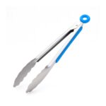 Supermom Premium Stainless Steel Chef Serving Tong (1 Pc) - Sleeve Design by Nari Haat, Indian ethnic wear, women clo...