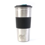 Supermom Stainless Steel Sip Mate Travel Tumbler (Approx. 500 ml) - Sleeve Design by Nari Haat, Indian ethnic wear, w...