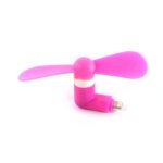 Mini Mobile Phone Cooling Fan - (1 Pc) - Sleeve Design by Nari Haat, Indian ethnic wear, women clothing, designer suit