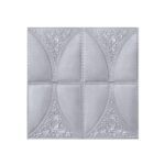 Wallpaper 3D Foam Wallpaper Sticker Panels (60 x 60 Cm / 1 Pc) - Sleeve Design by Nari Haat, Indian ethnic wear, wome...