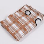 Water-Resistant Washing Machine Cover for Top-Load Models (1 Pc) - Fabric Detail by Nari Haat, Indian ethnic wear, wo...