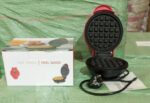 Mini Waffle Maker Machine Waffle Iron - Full Detail by Nari Haat, Indian ethnic wear, women clothing, designer suit