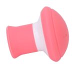 SILICONE FACIAL JAW EXERCISER BREATHING TYPE FACE SLIMMER, BREATHING TYPE FACE SLIMMER FACE LIFT INHALING & EXHALING ...