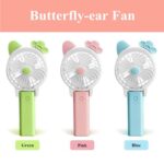 Mini Cartoon Style Fan  household and many more for producing fresh air purposes - Full Detail by Nari Haat, Indian e...