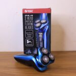 Orbit 4D Rechargeable Electric Shaver (1 Pc) - Full Detail by Nari Haat, Indian ethnic wear, women clothing, designer...