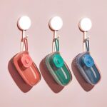 Multipurpose Hydraulic Cleaning Brush Set (3 Pc) - Sleeve Design by Nari Haat, Indian ethnic wear, women clothing, de...