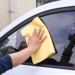 All purpose Sports Bath makeup Cleaning Magic Towel - Fabric Detail by Nari Haat, Indian ethnic wear, women clothing,...