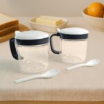 Apex Container Pickle (2 Pc) - Full Detail by Nari Haat, Indian ethnic wear, women clothing, designer suit