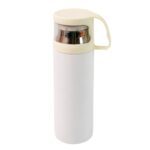 Stainless Steel Water Vacuum Bottle (350 ML) - Sleeve Design by Nari Haat, Indian ethnic wear, women clothing, design...