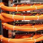 3.2×200 MM Nylon Self-Locking Cable Ties – Heavy Duty Zip Wire Tie (Pack of 100, Black) - Full Detail by Nari Haat...