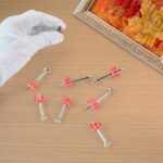 Comprehensive DIY Wall Mounting Kit - Fabric Detail by Nari Haat, Indian ethnic wear, women clothing, designer suit