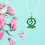 Pendant Necklace – Single Piece (Random Mix Design) - Full Detail by Nari Haat, Indian ethnic wear, women clothing,...